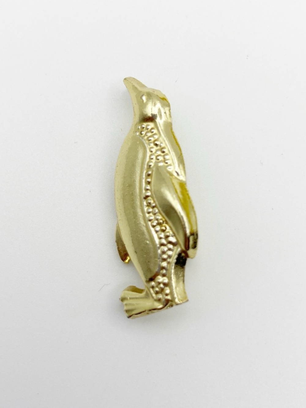 Vintage Penguin Brooch Pin